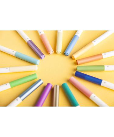 Cricut Ultimate Fine Point Pen Set - 30 Assorted 0.4mm Fine Tip Pens for Writing, Drawing, and Coloring - Compatible with Cricut Maker and Explore Cutting Machines - Buy Online on GoSupps.com