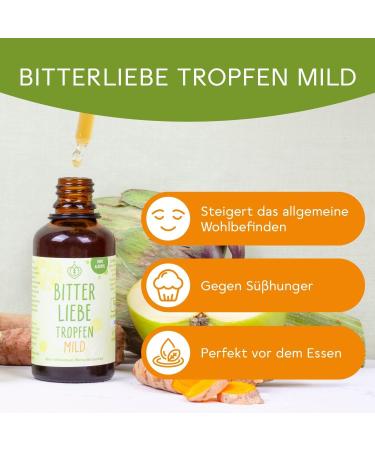 BitterLiebe Fitness Package - Alcohol-Free Bitter Drops & Metabolism Complex | Boost Health & Wellness - Buy Online on GoSupps.com
