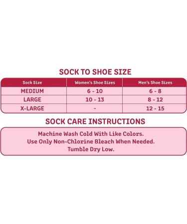 Compression Low Calf Crew Socks for Plantar Fasciitis & Arch Support - Black, Large - 1 Pair - Buy Online on GoSupps.com