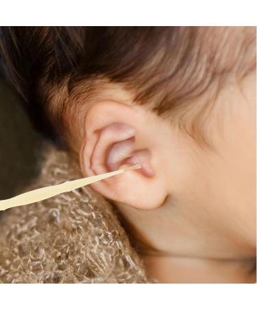 GOOHOCHY 1set Ear Wax Removal Tool Dual- Earpicks for Ear Cleaning Design for Home Use Reusable Convenient - Buy Online on GoSupps.com