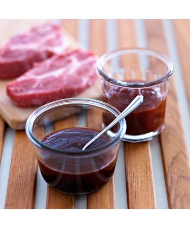 Kinder's Zero Sugar Teriyaki Marinade & Sauce with Sesame and Ginger - Sweet & Savory Dip for Meat, Seafood & Veggies - 2 Bottles (14oz) - Buy Online on GoSupps.com