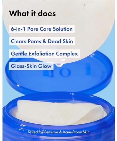 It'S SKIN Power 10 Formula LI Toner Pad 60EA - Buy Online on GoSupps.com