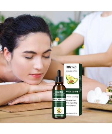 Buy Aibyks Pure Avocado Oil - 100ml Moisturizing Face & Hair Essential | Natural Skin Moisture Cream - Buy Online on GoSupps.com
