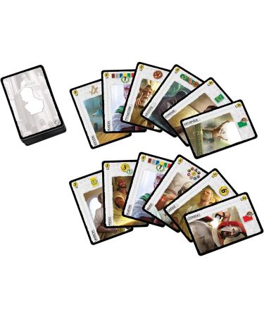 7 Wonders Leaders Expansion - Enhance Your Gameplay Experience - Buy Online on GoSupps.com