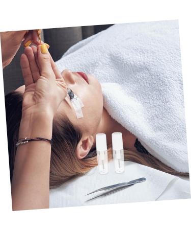 FOMIYES 20 pcs eyebrow gel eyebrow setting gel plastic brow gel brow setting gel 1 g (Pack of 1) As Shownx5pcs - Buy Online on GoSupps.com