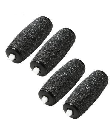 4pcs Extra Coarse Replacement Refill Roll Electric Foot File