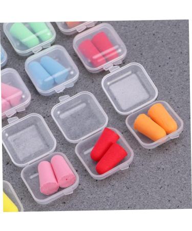Buy NUOBESTY 12 Boxes Soundproof Ear Plugs | Noise Cancelling & Soft Ear Plugs for Sleep | Best Protection for Quiet Sleeping - Buy Online on GoSupps.com