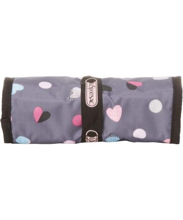 Lesportsac Ruby Roll Herzparade - Stylish & Functional Travel Bag | Shop Internationally - Buy Online on GoSupps.com