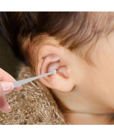 Healeved Ear Wax Picker Set - Portable Ear Cleaning Tools Soothing Ear Picks & Curette for Easy Wax Removal - Buy Online on GoSupps.com