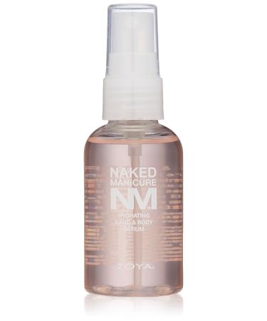 ZOYA Naked Manicure Hydrating Hand and Body Serum, 2 Fl. oz.