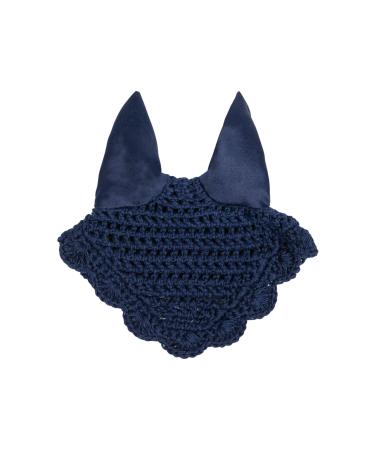 Fly hood - hobby horsing- blue - Buy Online on GoSupps.com