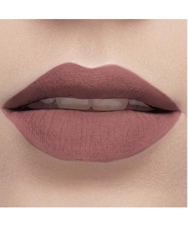L'Oreal Infallible Pro-Matte Liquid Lipstick 360 Angora - Long-Lasting Matte Finish - 0.21 fl oz - Buy Online on GoSupps.com