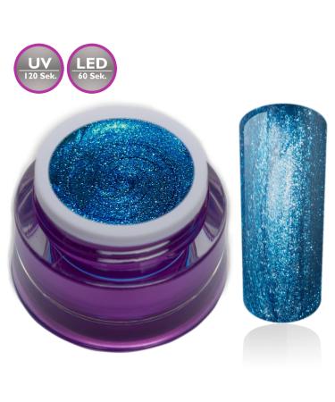 RM Beautynails Blue Stars Color Gel Set - 3x 5ml UV LED Nail Gel for Stunning Nail Art & Design - Buy Online on GoSupps.com