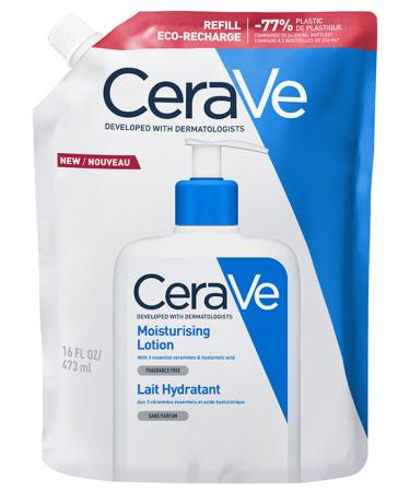 CeraVe Moisturizing Lotion