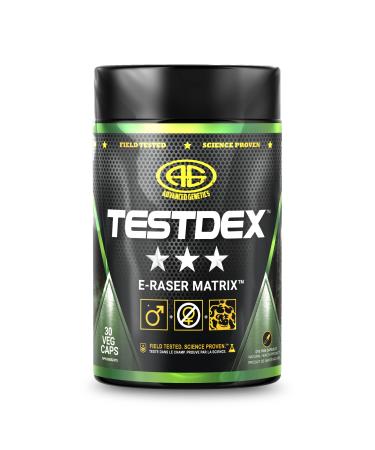 TestDex - E-Raser Matrix Tongkat Ali Trans-Resveratrol Natural Anti-Oxidant One Month Supply