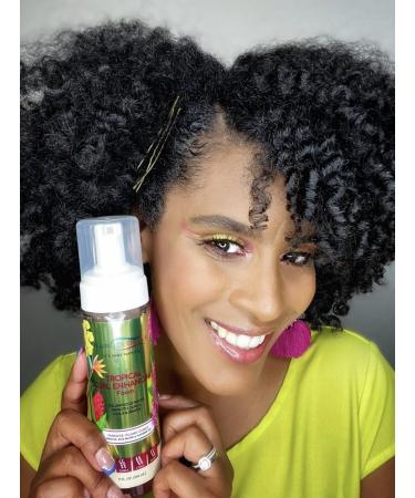 Tropical Curl Enhancing Foam - Buy Online on GoSupps.com