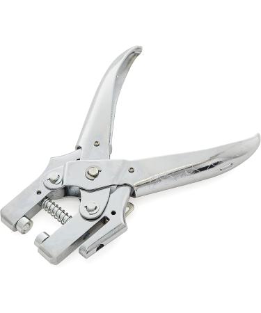 Amazon Basics Eyelet Hole Punch Plier with 100-piece Eyelets - Buy Online on GoSupps.com