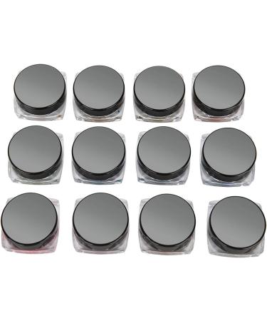 Sequin Nail Art Tools Delicate 12 Decorate your Nails Nail Art Kit Home Use for Professional Use - Buy Online on GoSupps.com