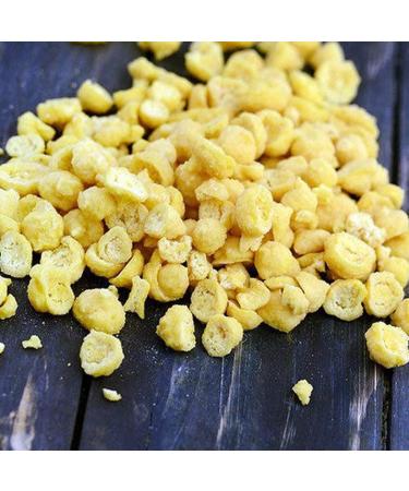 QURA Jioo Organics Moong Dal Wadi | Mangori | Wadian | Moong Dal Vadi | Badi 200g - Buy Online on GoSupps.com