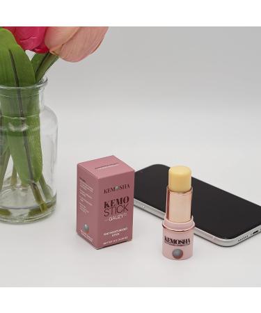 Kemostick Gauzy Face Moisturizer Stick - Multipurpose Vegan Balm for Face Lips & Neck | Hydrating Moisturizer for All Skin Types - International Shipping Available - Buy Online on GoSupps.com