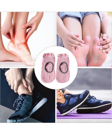 Massage Socks for Women - Magnetic Foot Care & Reflexology Socks | High Elasticity Foot Massage Socks for Home Use - Buy Online on GoSupps.com