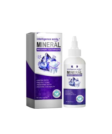 KLYso Premium Toothpaste for Daily Oral Care - Deep Clean Stain Reduction & Fresh Breath(3PCS)