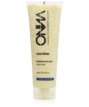 Lime Shake Foot Scrub 500 ml