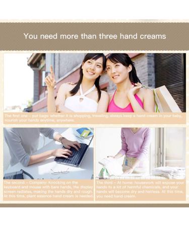 Fercaish 10 Pack Fruit Extract Hand Cream Set | Moisturizing Shea Butter Lotion for Men & Women | Travel Size 30ml - Buy Online on GoSupps.com