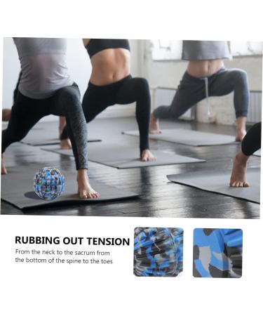 CLISPEED 2pcs Foot Massage Roller for Plantar Fasciitis | Foot Exercise & Fitness Strip | International Shipping Available - Buy Online on GoSupps.com