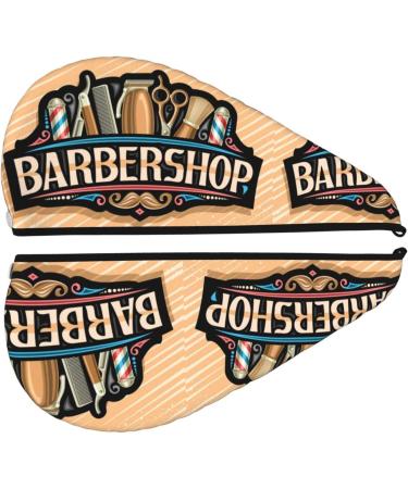 Super Absorbent Microfiber Hair Towel Wrap for Women - Quick Dry Coral Velvet Cap for Long Curly & Thick Hair - Buy Online on GoSupps.com