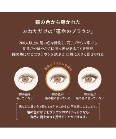 Dramatic Styling Eyes BE303 Rich Latte 4 g - Buy Online on GoSupps.com