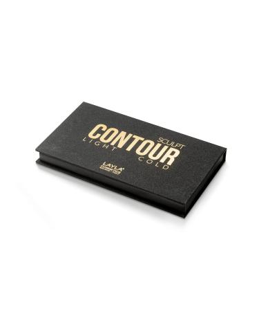 Palette Contour Light Color - Enhance Your Features | International Shipping Available - Buy Online on GoSupps.com