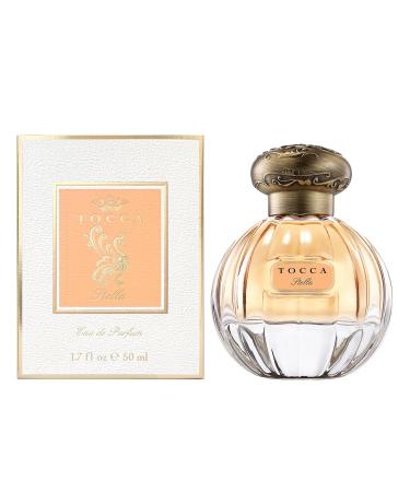 Tocca Stella (20ml + 50ml) Perfume Set for Women - Fresh Floral Blood Orange Freesia Spicy Lily - Hand-Finished Bottle 2.37 Fl Oz (Pack of 1) - Buy Online on GoSupps.com