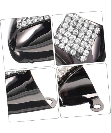Holibanna High Heels Toe Cover & Heel Protector - Shoe Repair Kit for Pointed Shoes | Durable Tips & Covers for Ultimate Protection - Buy Online on GoSupps.com