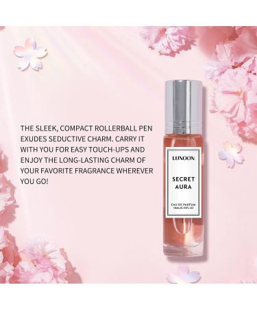 Pheromone Perfume Collection Pheromones Perfumes for Women Roll On Pheromone Perfume for Women Enhanced Scents Long-Lasting Portable (5PC) (3PACK-I) - Buy Online on GoSupps.com