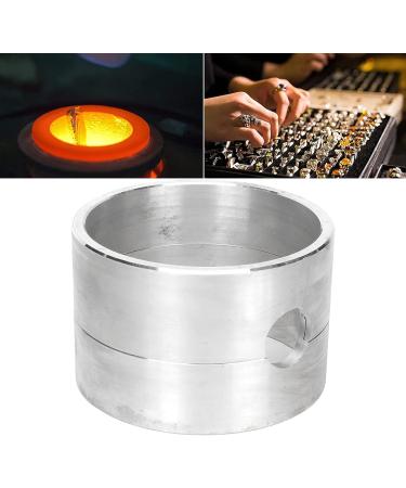 Cryfokt Sand Casting Sandbox - Aluminum Alloy Melting Pot for DIY Jewelry Casting - Buy Online on GoSupps.com