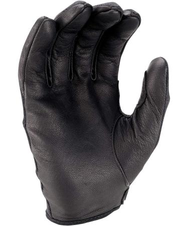 Hatch SGK100FR Street Guard FR Tactical Duty Glove with Kevlar - Black | X-Small to Large Sizes - Buy Online on GoSupps.com