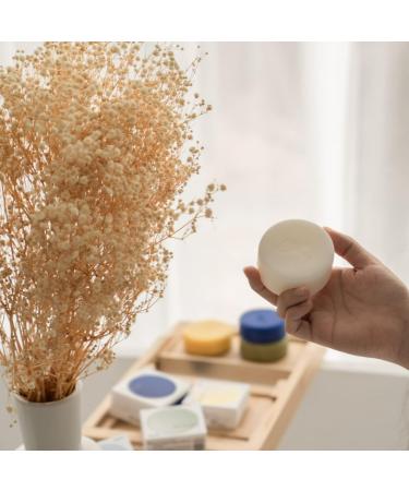  Shop The RIGHT Hair Treatment Bar 3.52oz | Plastic-Free Zero Waste Organic & Vegan Certified  - Buy Online on GoSupps.com