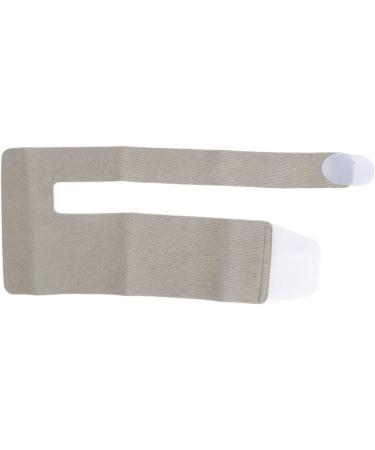 Gap Straightener Protector for Right Foot - Nylon Cloth Toe Corrector for Walking - Buy Online on GoSupps.com