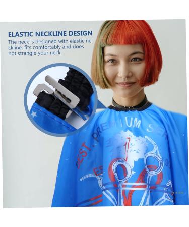 Buy NOLITOY Barber Cloth for Men - Premium Polyester Taffeta Hair Care Supplies for Professional Barbers | International Shipping Available - Buy Online on GoSupps.com