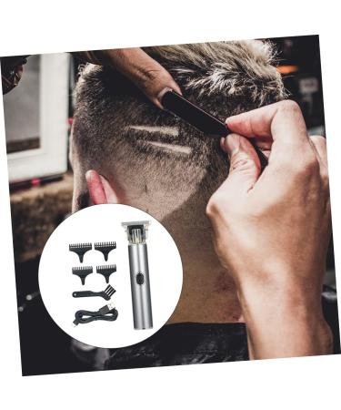 USB Rechargeable Hair Clipper Set - Special Carving Clippers Hair Trimmer & Beard Razor - International Shipping Available - Buy Online on GoSupps.com