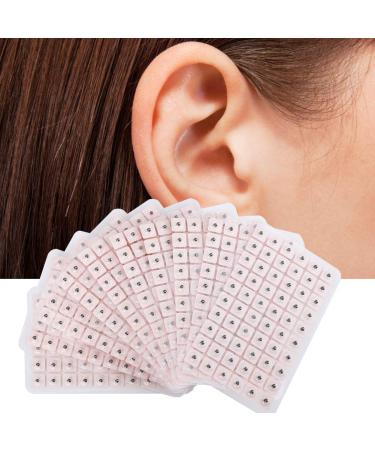 Buy NATUDECO 1800 Ear Massage Stickers - Portable Ear Acupuncture Plaster for Better Blood Circulation & Sleep Quality - International Shipping Available - Buy Online on GoSupps.com
