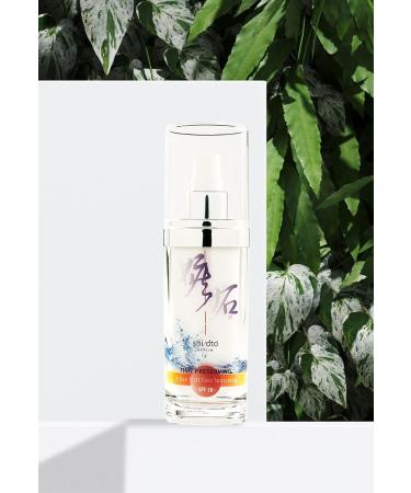 Urbanlab Berlin shidto shidto Antiageantiaging Urban Matte facial sunscreenLotion SPF 50 with CPepT Elastyl Technology Protects and improves skin texture and elasticity 60 ml - Buy Online on GoSupps.com