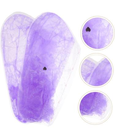 POPETPOP Foot Socks 4 Pairs Hand Wax Set Foot Wax Set Wax Insulated Cover DIY Wax Cover Paraffin Hand Cover Paraffin Bags Grooming Glove Paraffin Wax Cover Spa Cover Gloves Warm Gloves - Buy Online on GoSupps.com