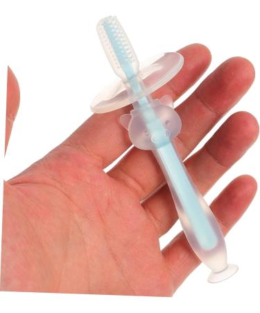 Fomiyes 12-Pack Baby Toothbrush Set | Newborn & Children's Oral Care | Travel-Friendly Pet Toothbrushes - Buy Online on GoSupps.com