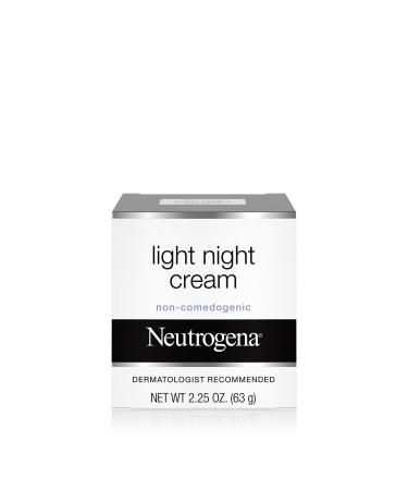 Neutrogena Light Night Cream 65 ml