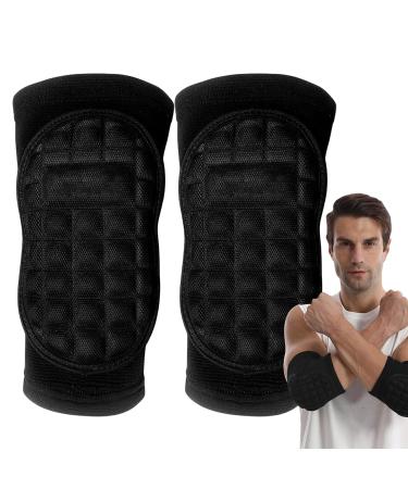 DzpKrka Elbow Brace Elbow Compression Sleeve Nonslip Elbow Sleeve Padded Training Supplies Breathable Forearm Brace for Gym Training Golf Walk - Buy Online on GoSupps.com