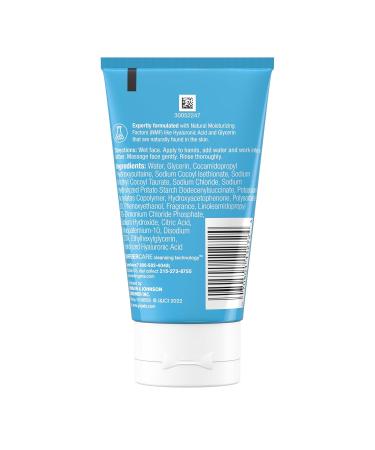Neutrogena Hydro Boost Face Wash Hydrating Facial Cleanser with Hyaluronic Acid Daily Foaming Face Wash & Makeup Remover Hypoallergenic & Paraben-Free Gel Cleanser 2 fl. oz 24 Pack - Buy Online on GoSupps.com