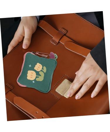 Anneome Sustainable Storage Bags for Women | Multi-Purpose Menstrual Bandages & Travel Containers - 11.5x11.5x2cm - Buy Online on GoSupps.com