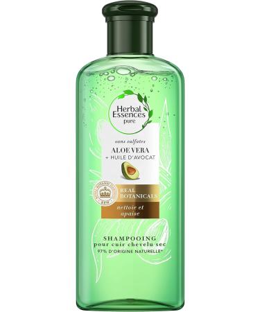 Herbal Essences Sulfate Free Shampoo with Aloe Vera/Avocado Oil 225 ml - Buy Online on GoSupps.com